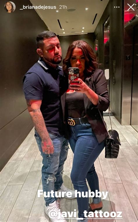 Briana dejesus engaged  A day after Briana DeJesus announced she and Javi Gonzalez got engaged, fans will get to see his first appearance on Teen Mom
